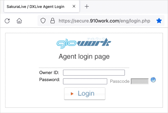 910work Login